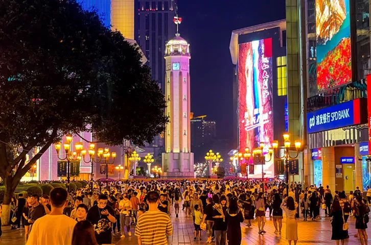 拼了命從全國各地，收集到的 65 張五一旅遊照片！