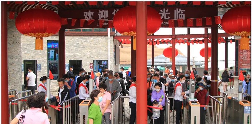 拼了命從全國各地，收集到的 65 張五一旅遊照片！