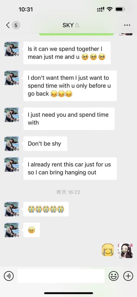 仙本那潛水教練 性騷擾中國女學生