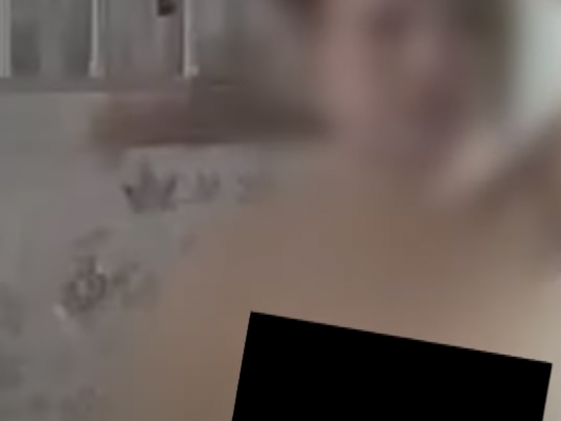 天晴邨怪夫婦 裸體暴力滋擾居民