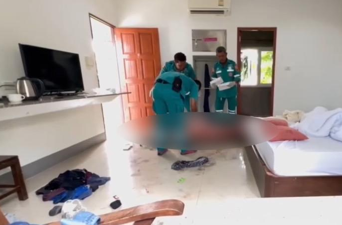 中國商人泰國召妓 遭下藥謀財害命 被刺20多刀慘死