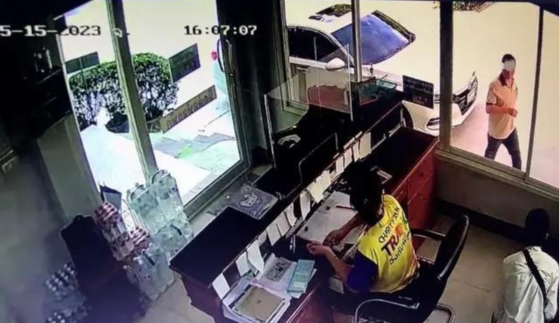 中國商人泰國召妓 遭下藥謀財害命 被刺20多刀慘死