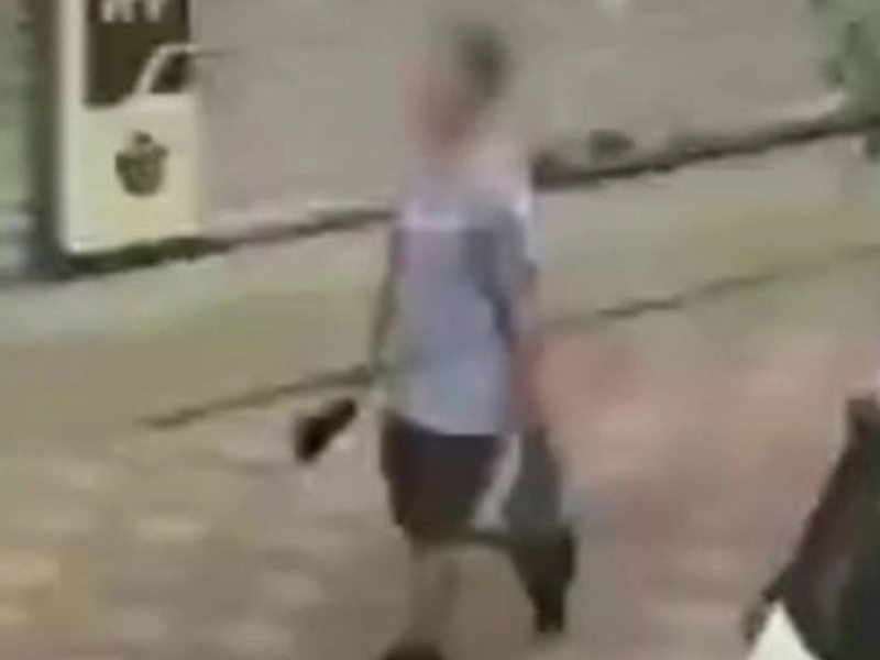 隨機砍人 - 21 歲男持刀傷 8 人，案發過程曝光