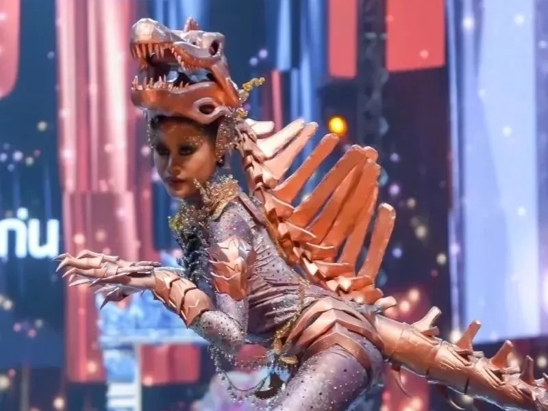 讓我大開眼界的 Miss Thailand 泰國 2023 選美大賽