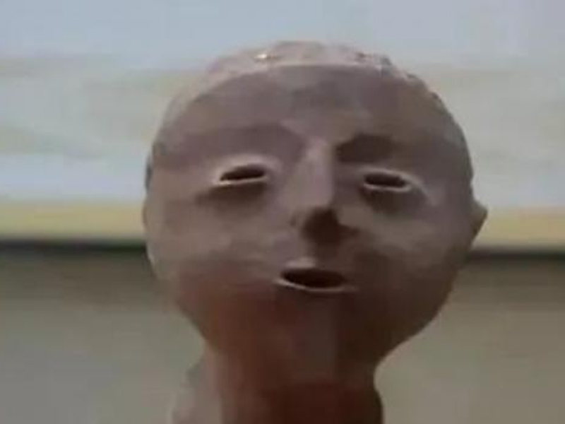 最不正經、最搞笑的文物