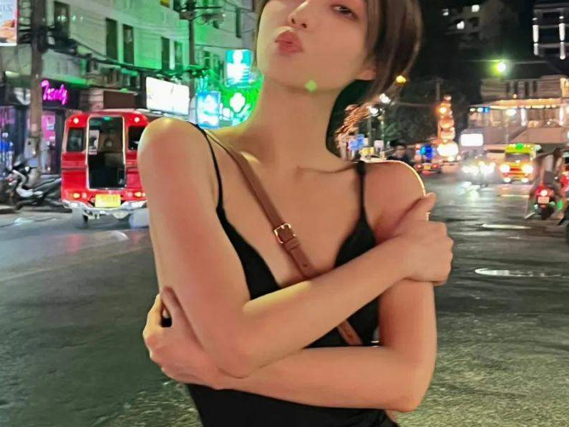 傳遭下藥強暴賣到KK園區 女網紅親自回應