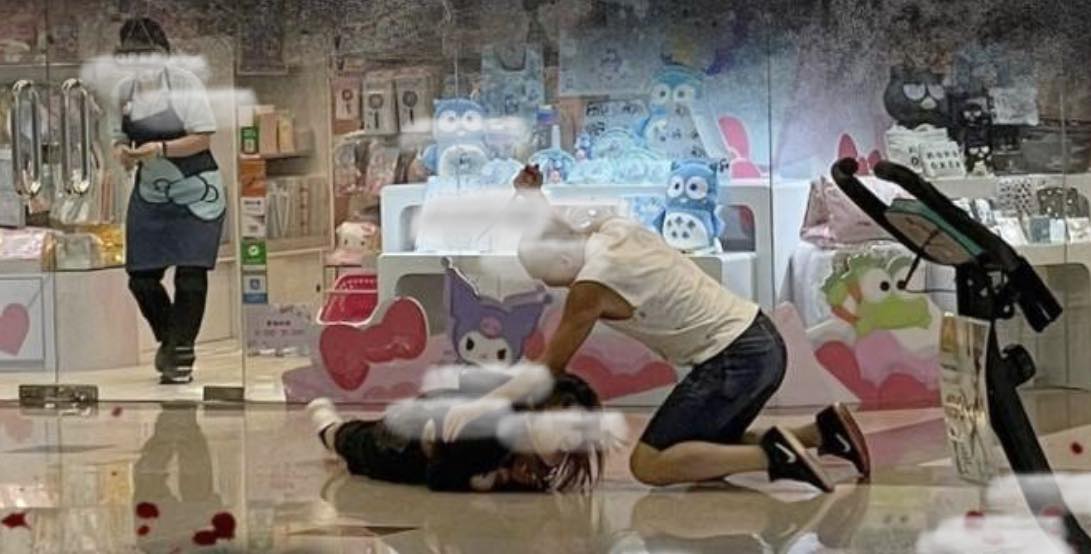 荷里活廣場謀殺案 光頭兇手身份曝光