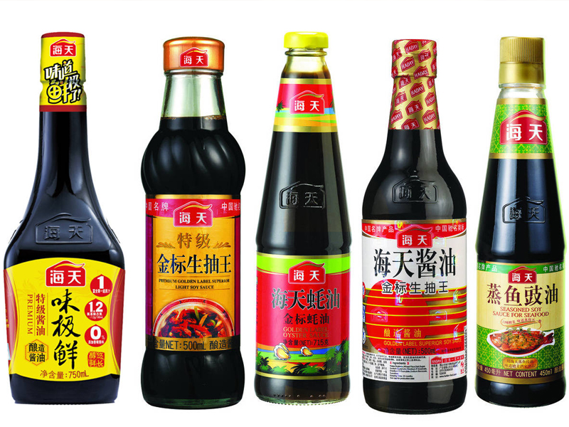 生抽、老抽、味極鮮有哪些區別?怎麼用? 生抽、老抽、味極鮮有哪些區別?怎麼用?
