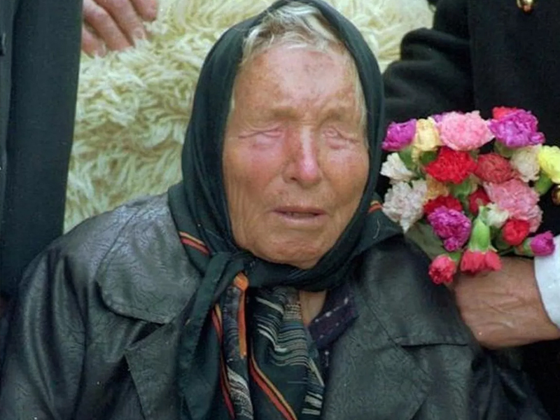 盲眼龍婆 2023 年預言 5 大災難 盲眼龍婆 2023 年預言 5 大災難