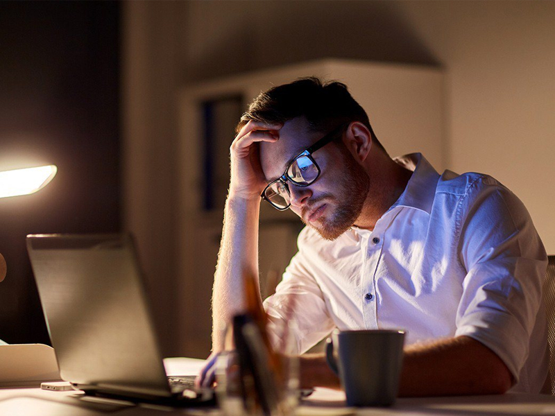 熬夜對人的 5 個危害 熬夜對人的 5 個危害