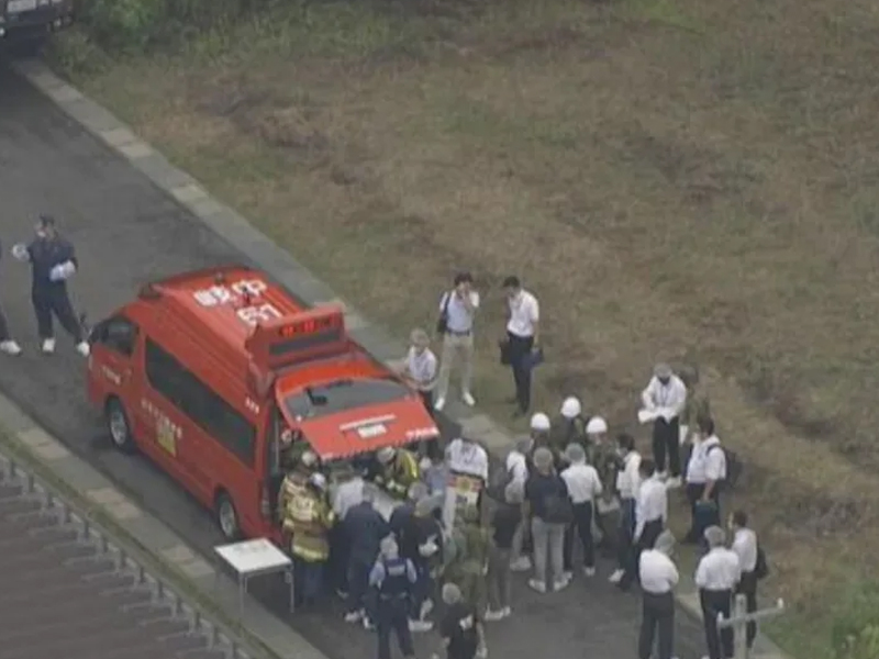 日自衛隊18歲槍手身份曝光 自動步槍掃射釀1死2重傷