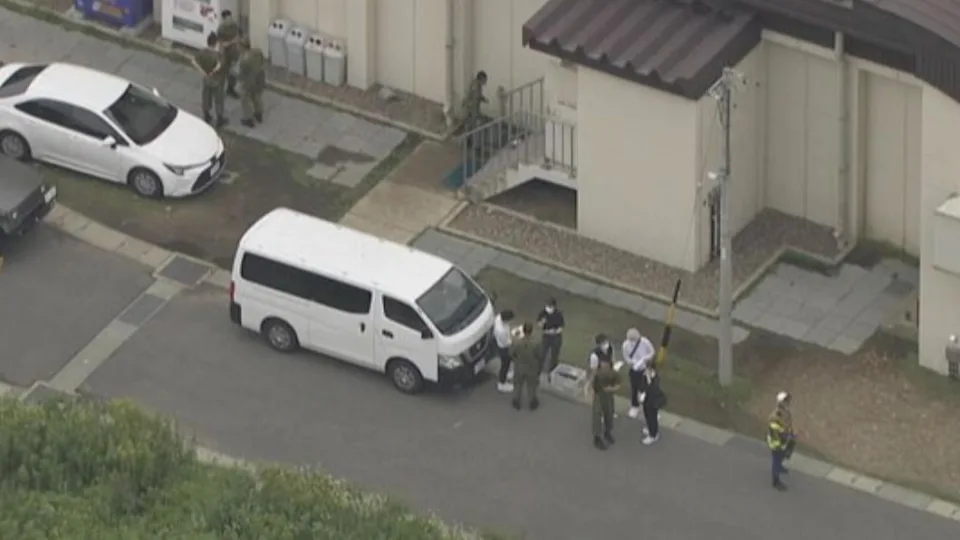 日自衛隊18歲槍手身份曝光 自動步槍掃射釀1死2重傷