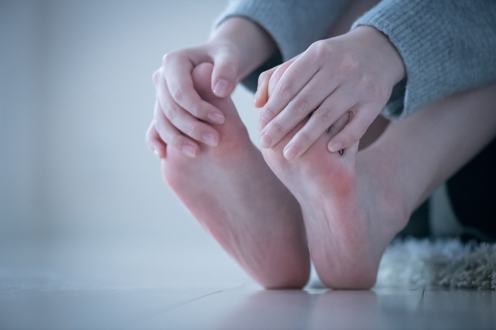 身上有癌手腳先知 4 異常特徵早發現能救命