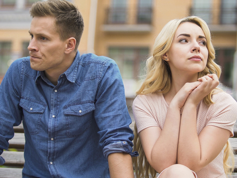 感情走到盡頭，會出現這四個徵兆