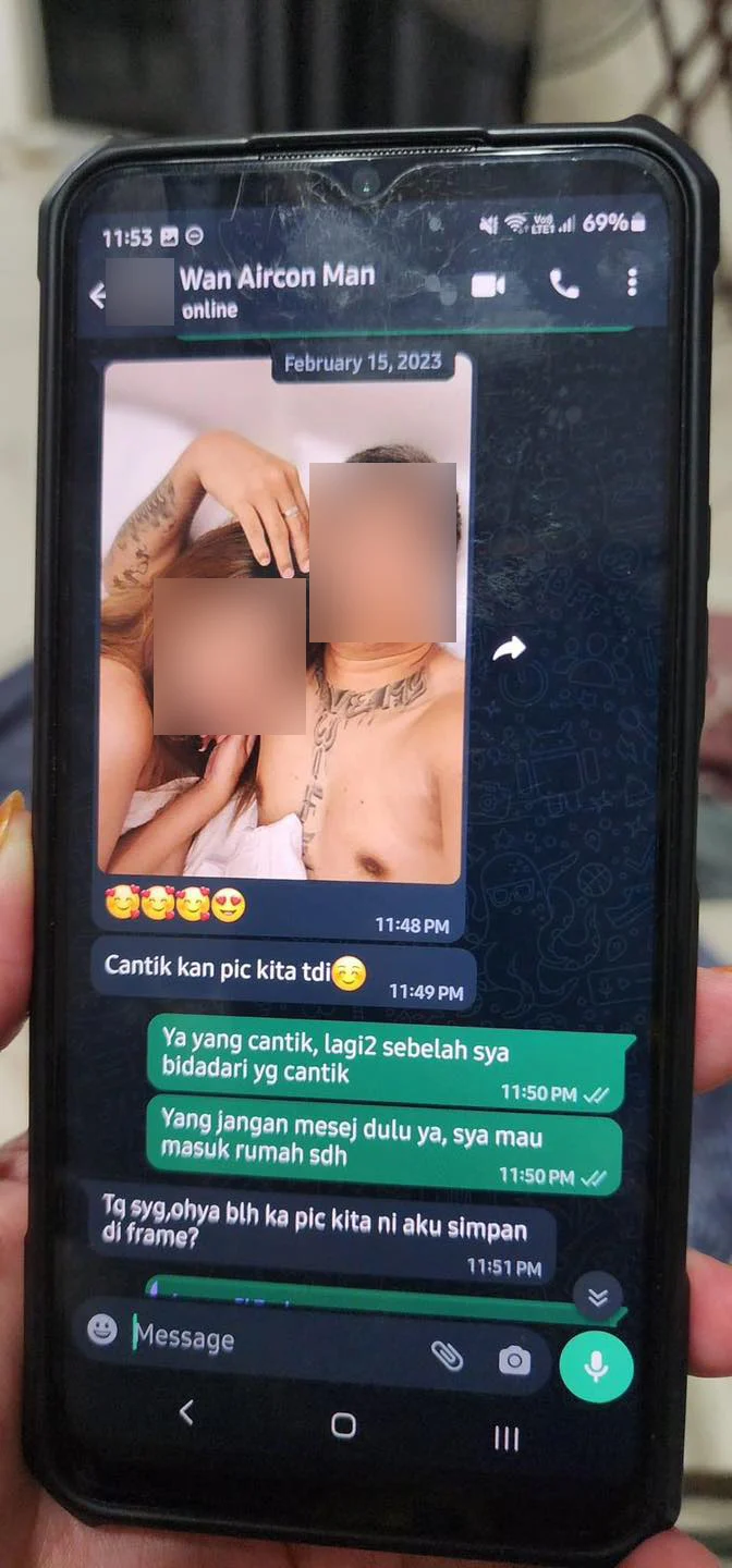 改了名也被發現 WhatsApp 記錄揭發奸情