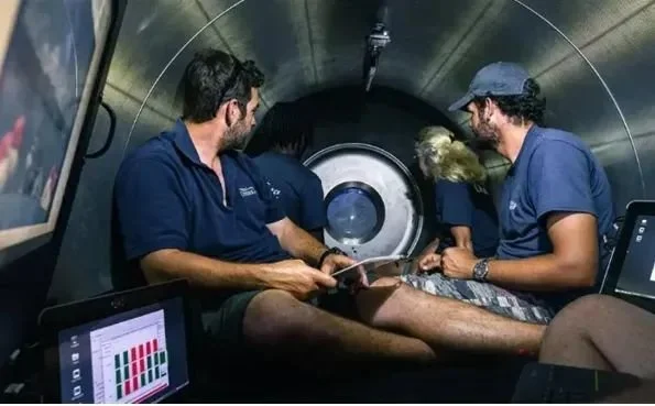 內爆的泰坦號，鮮為人知的富豪遊戲