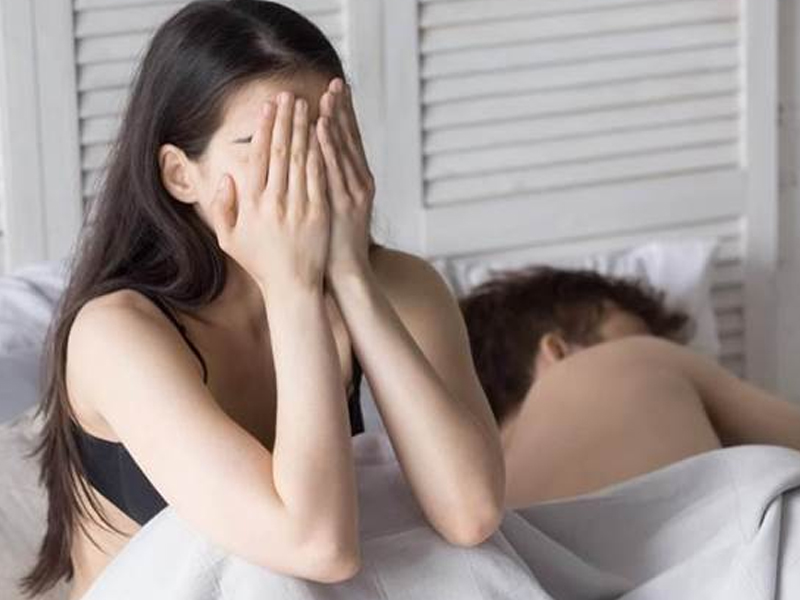 新婚夜拒行房 隔天被提離婚