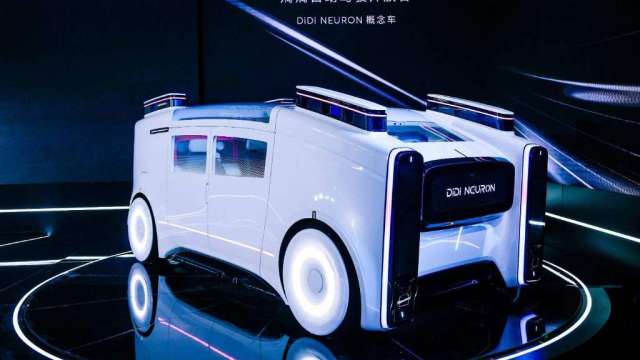 滴滴打車打到無人駕駛汽車，是什麼體驗？