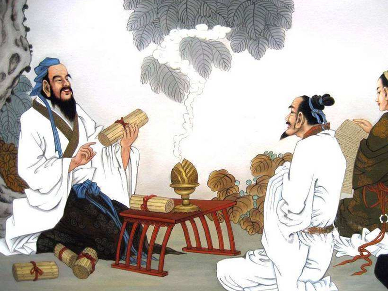 「生死有命,富貴在天」,下句才是經典 「生死有命,富貴在天」,下句才是經典