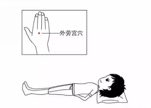 躺着就能養生的動作，每天五分鐘，讓你補腎又排毒！