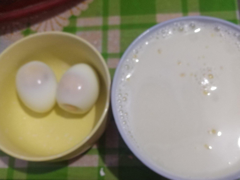 醫生提醒:豆漿千萬不能這樣喝 醫生提醒:豆漿千萬不能這樣喝