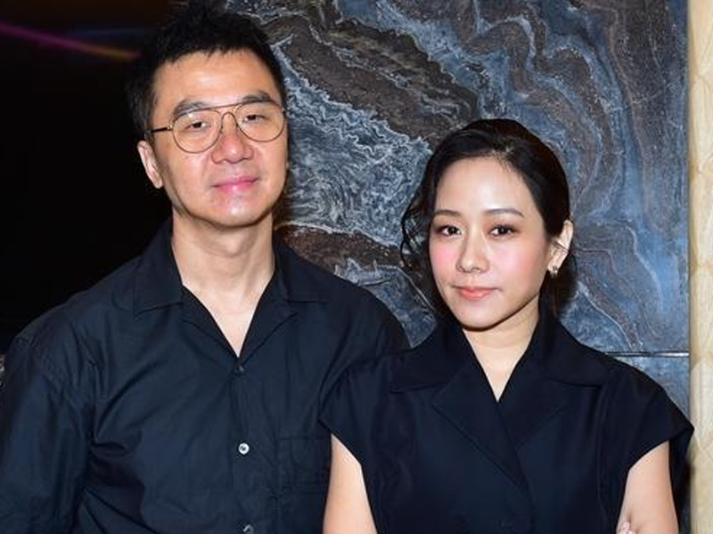 林嘉欣突離婚 好友張學友發聲