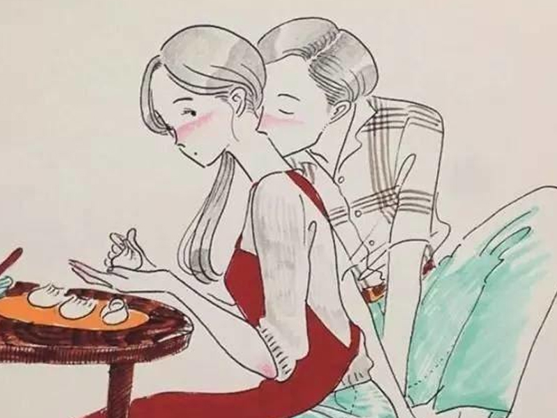 這幾個地方是男人的禁區，女人千萬不要碰