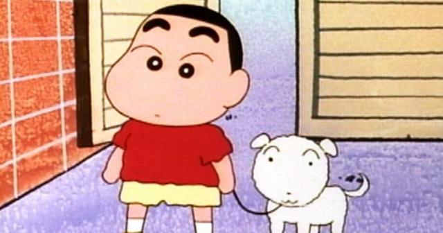 《蠟筆小新》的 10 個冷知識