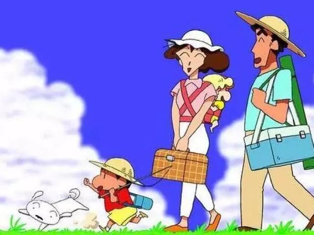 《蠟筆小新》的 10 個冷知識