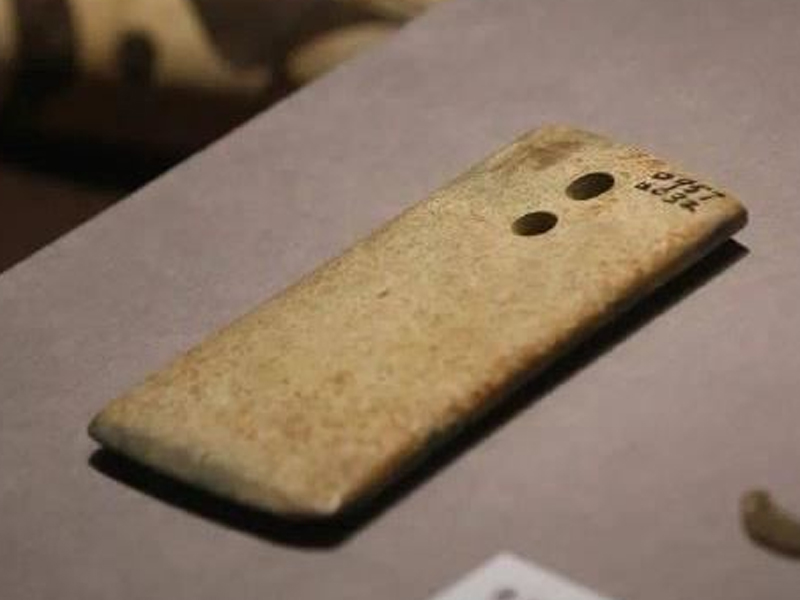 出土文物發現 7000 年前已有雙鏡頭智慧手機