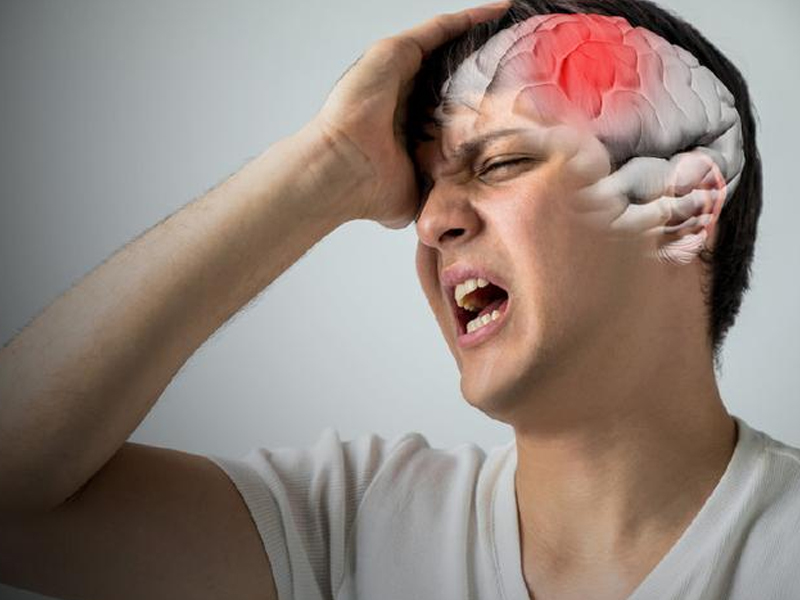 睡覺時出現 5 症狀,可能已有腦血管疾病 睡覺時出現 5 症狀,可能已有腦血管疾病