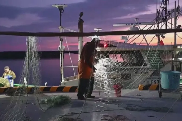 確認了！福島核廢水開始倒入海洋！