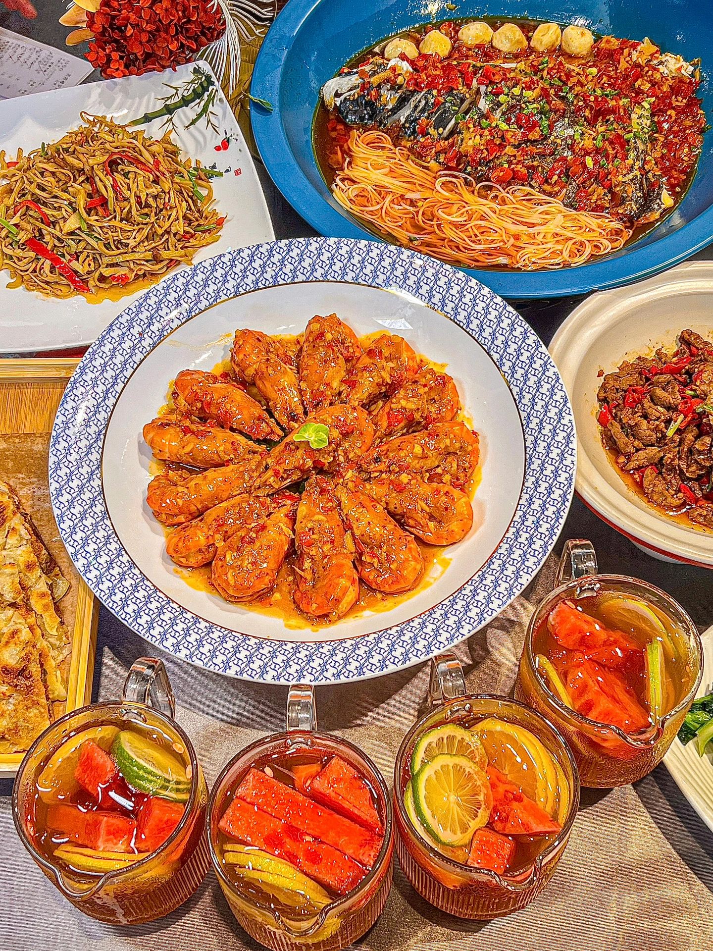 深圳：開了 20 多年的湘菜餐廳到底有多好吃