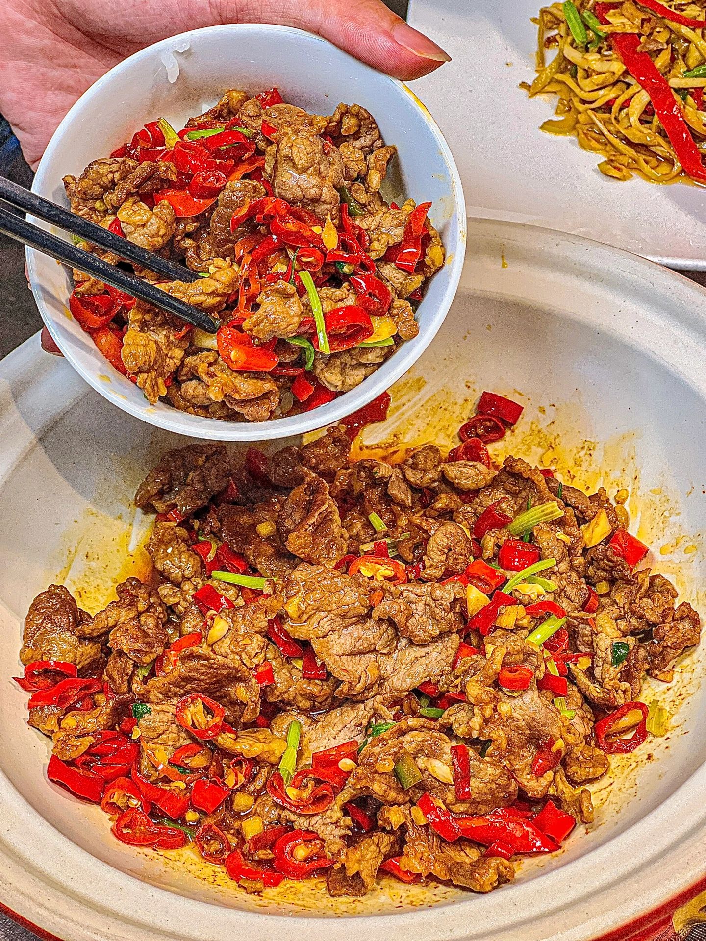 深圳：開了 20 多年的湘菜餐廳到底有多好吃