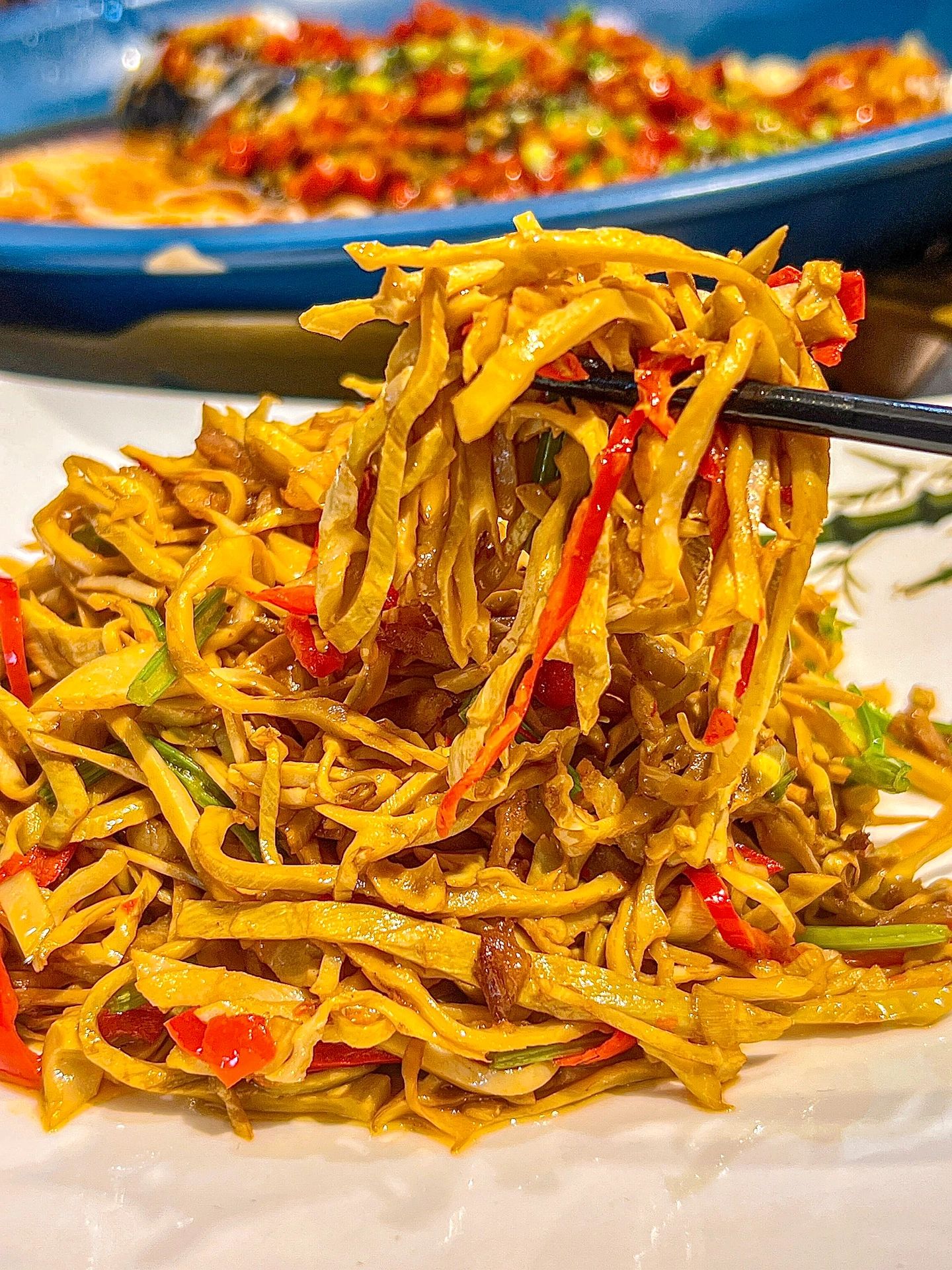 深圳：開了 20 多年的湘菜餐廳到底有多好吃