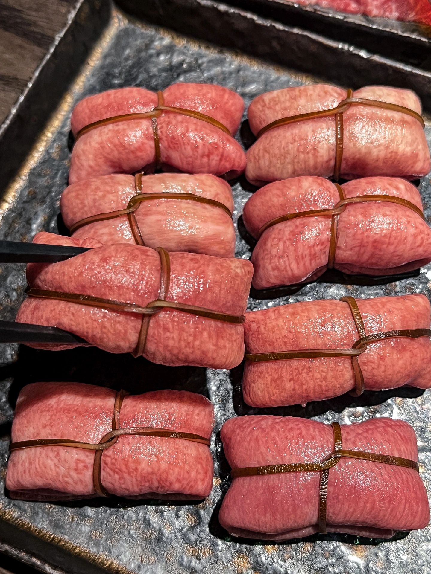 深圳：這個燒肉好好吃！！！