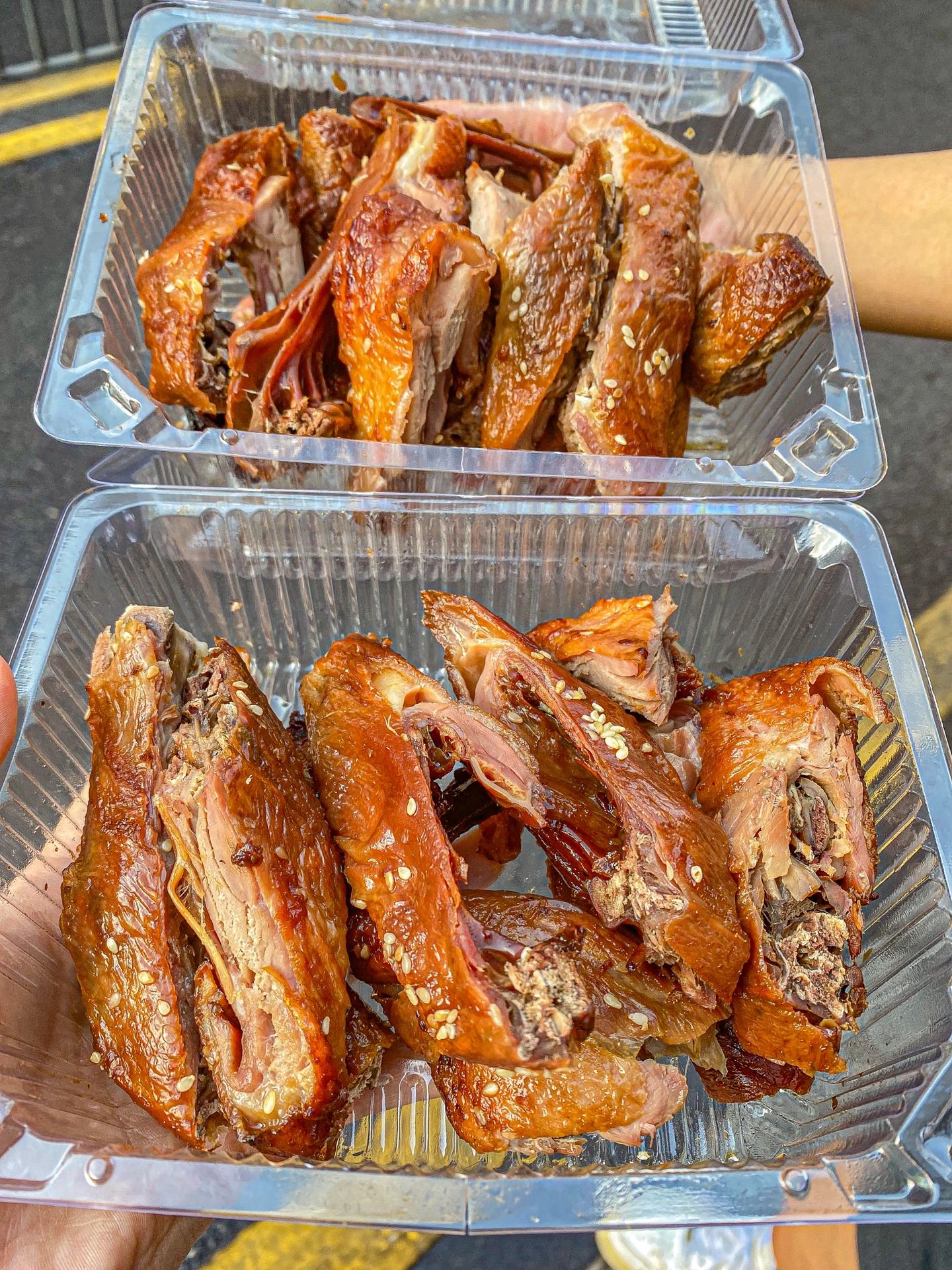 深圳：會反复去吃的路邊冒菜，人均 20 冒菜烤鴨