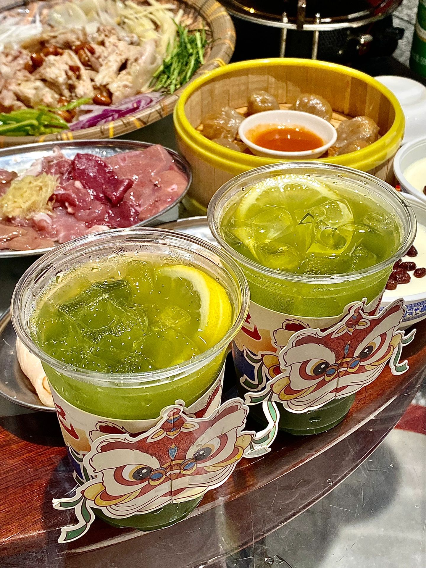 深圳：真心好吃的老廣粥底火鍋