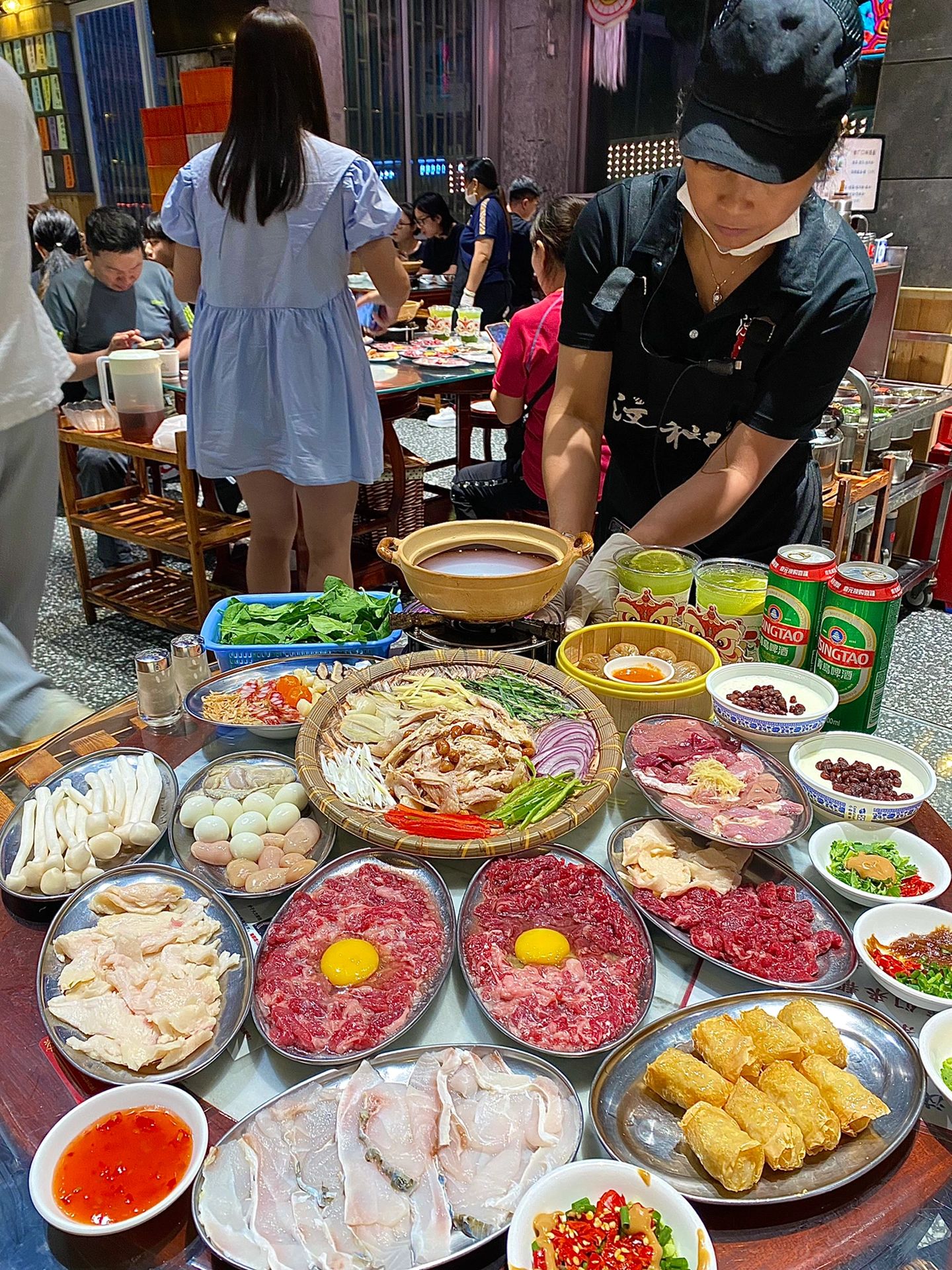 深圳：真心好吃的老廣粥底火鍋