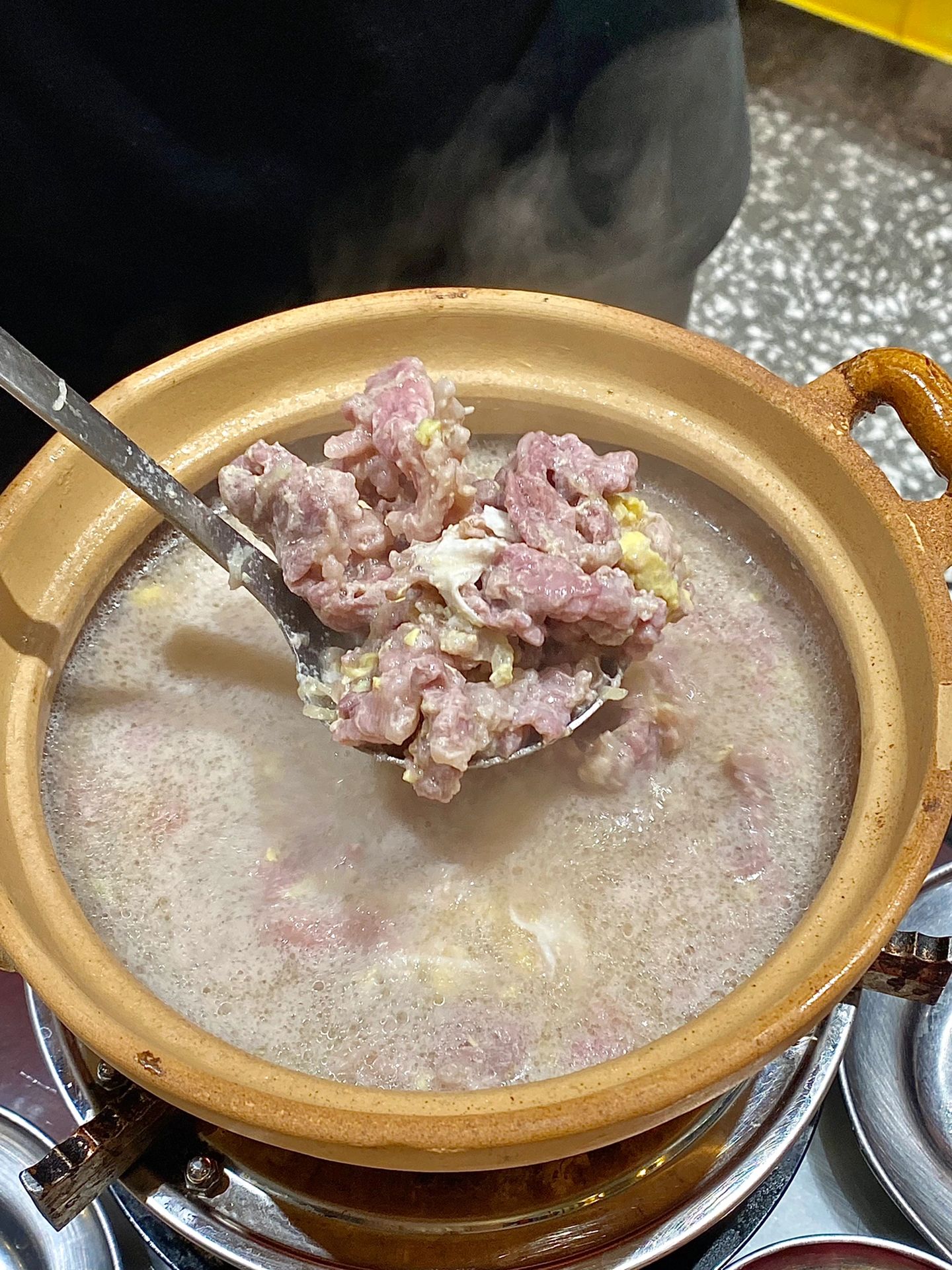 深圳：真心好吃的老廣粥底火鍋