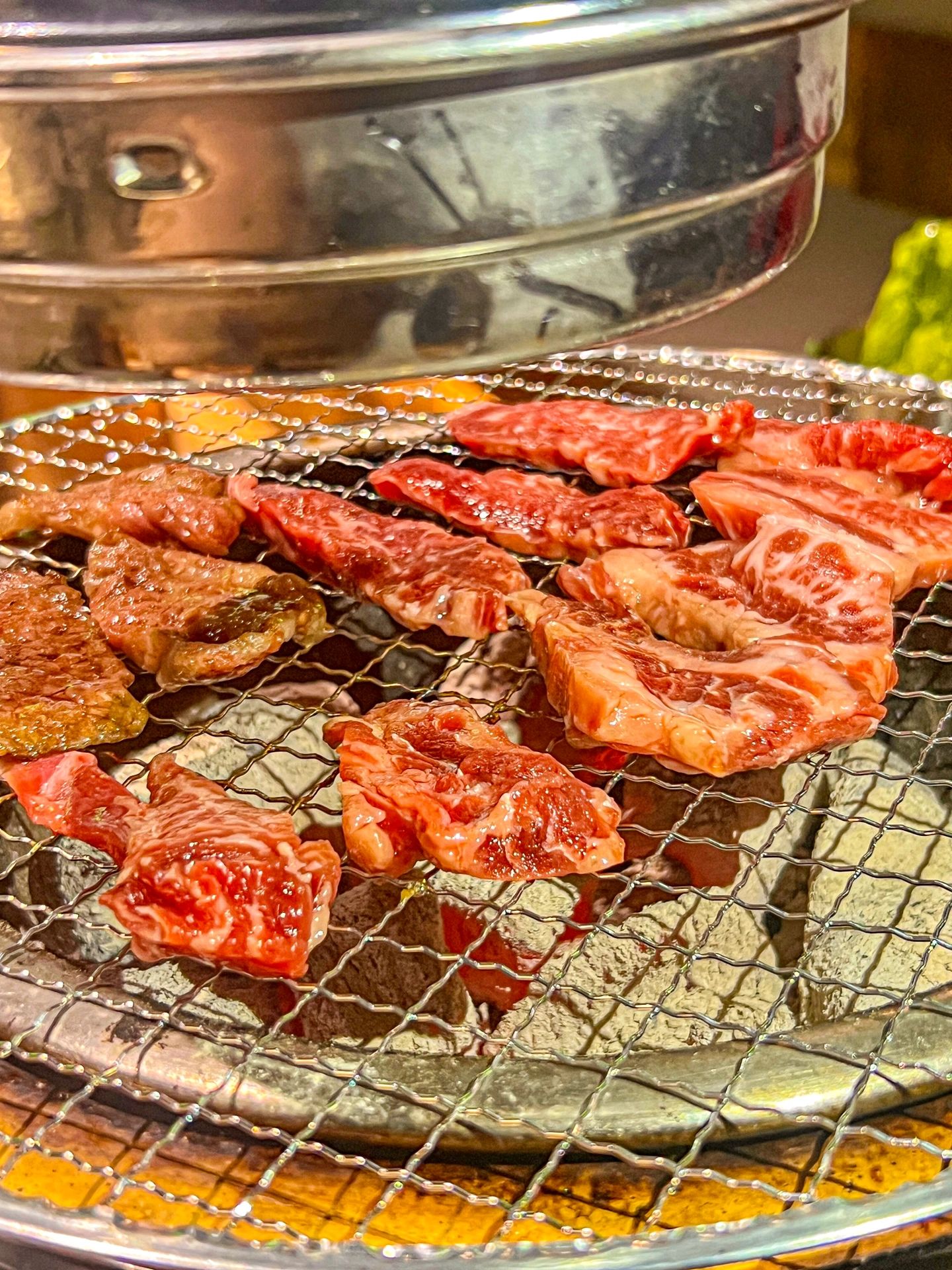 深圳：過關就為了這一口 ... 烤牛小腸