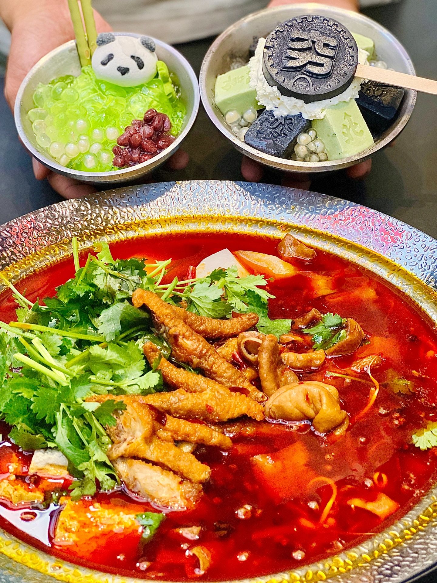 深圳：這家的肥腸煲和擼串，值得推薦！