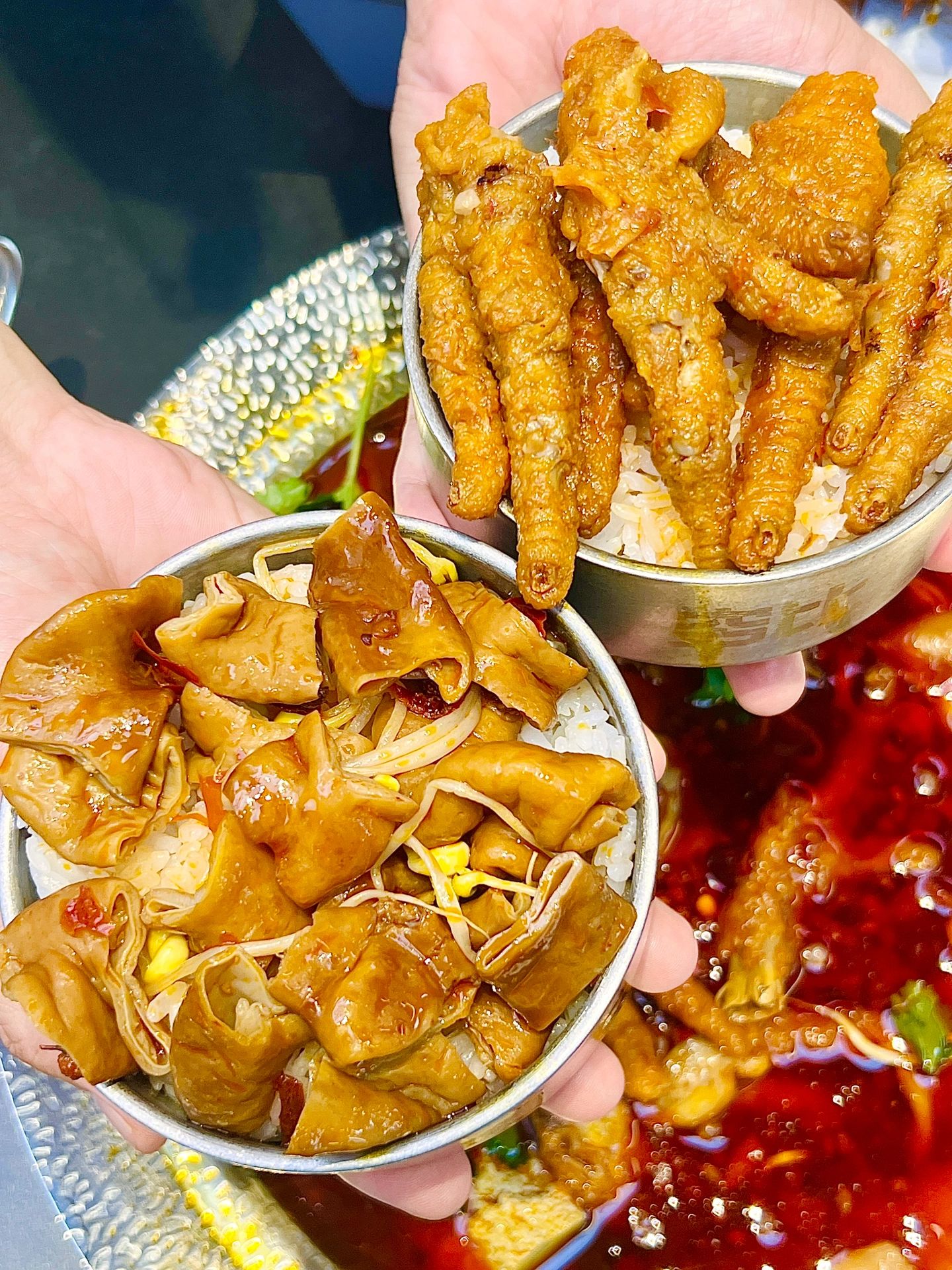 深圳：這家的肥腸煲和擼串，值得推薦！