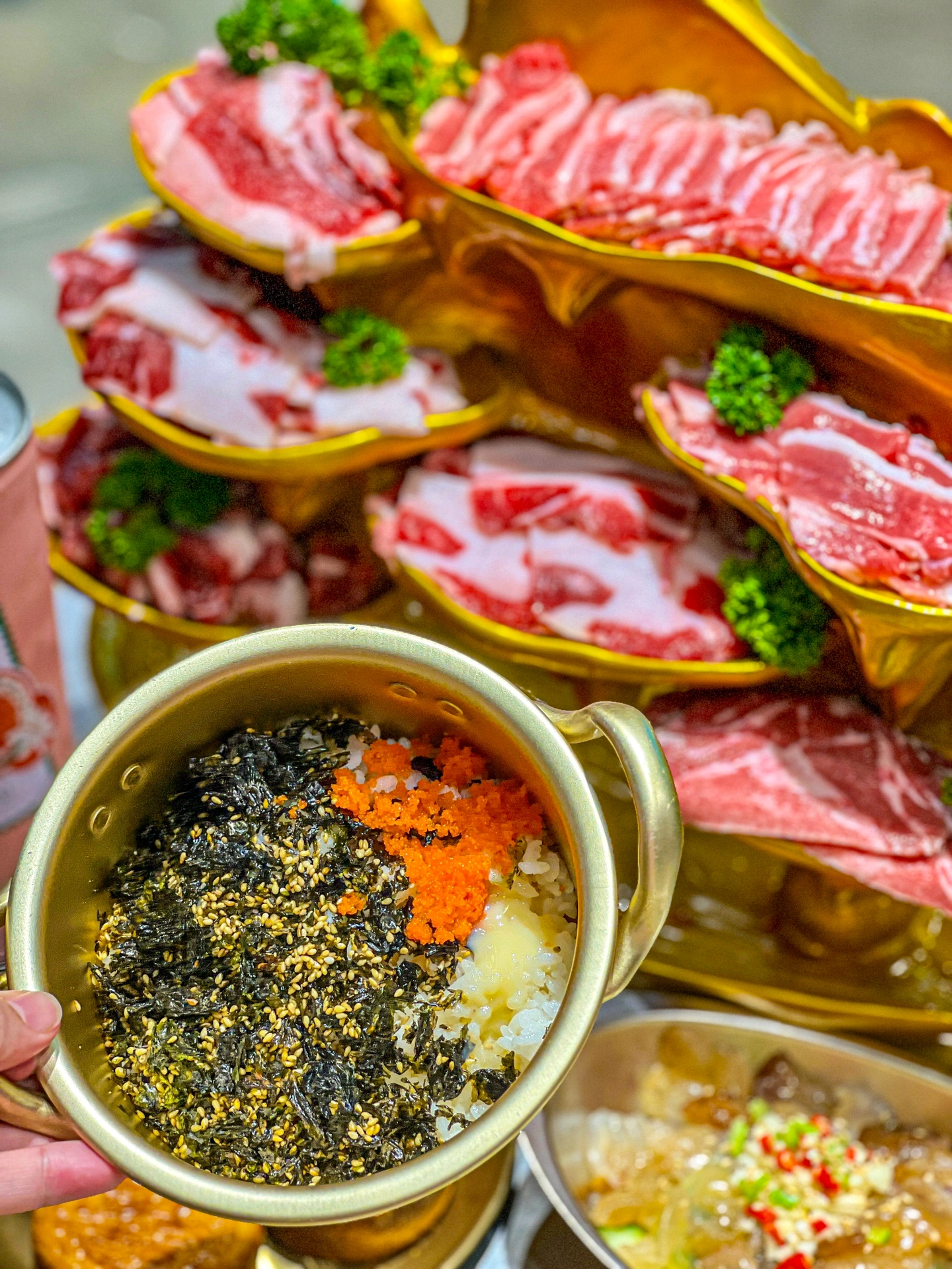 深圳：東北烤全牛宴，一次吃到 7 種不同部位的牛肉