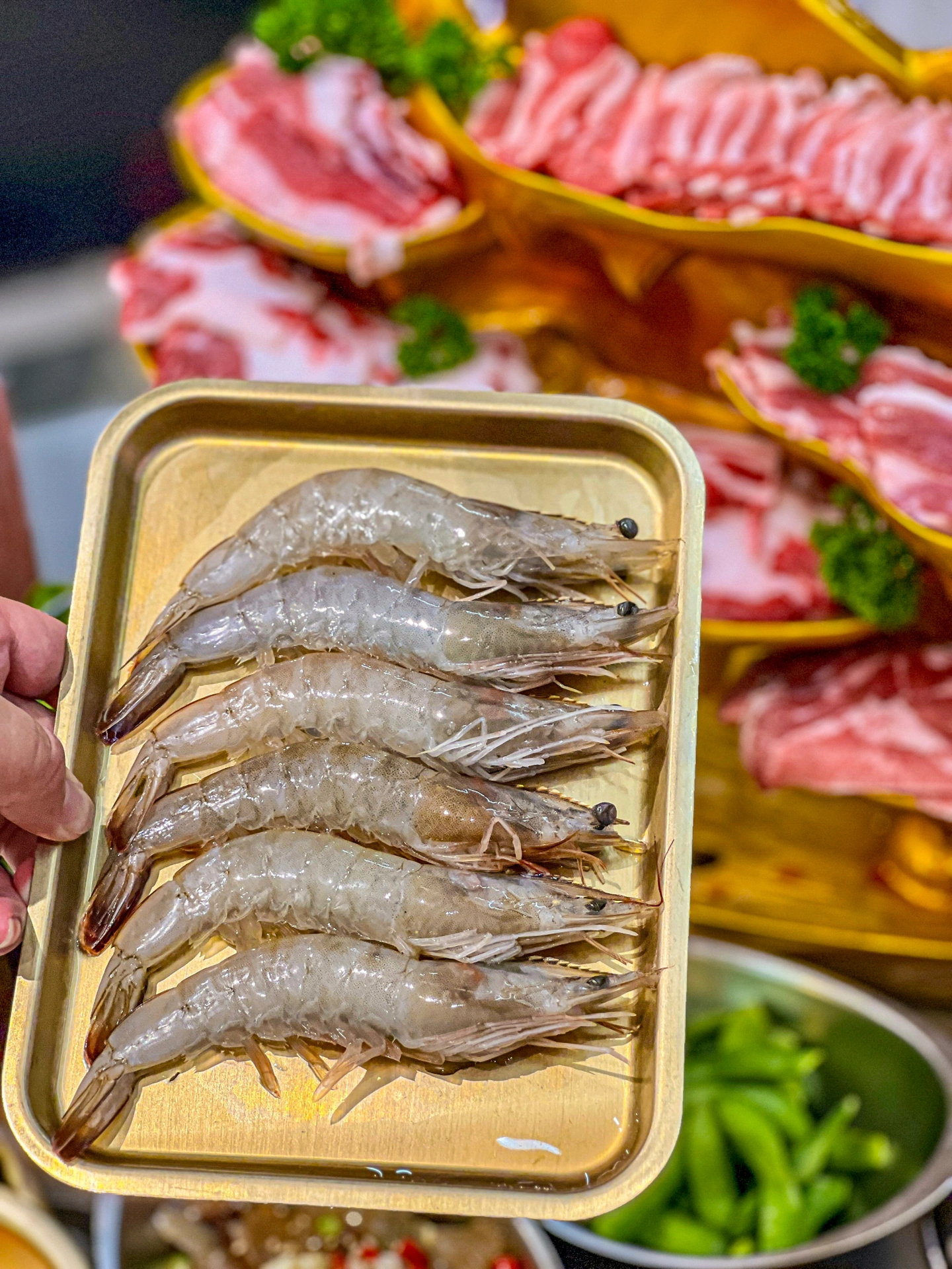深圳：東北烤全牛宴，一次吃到 7 種不同部位的牛肉