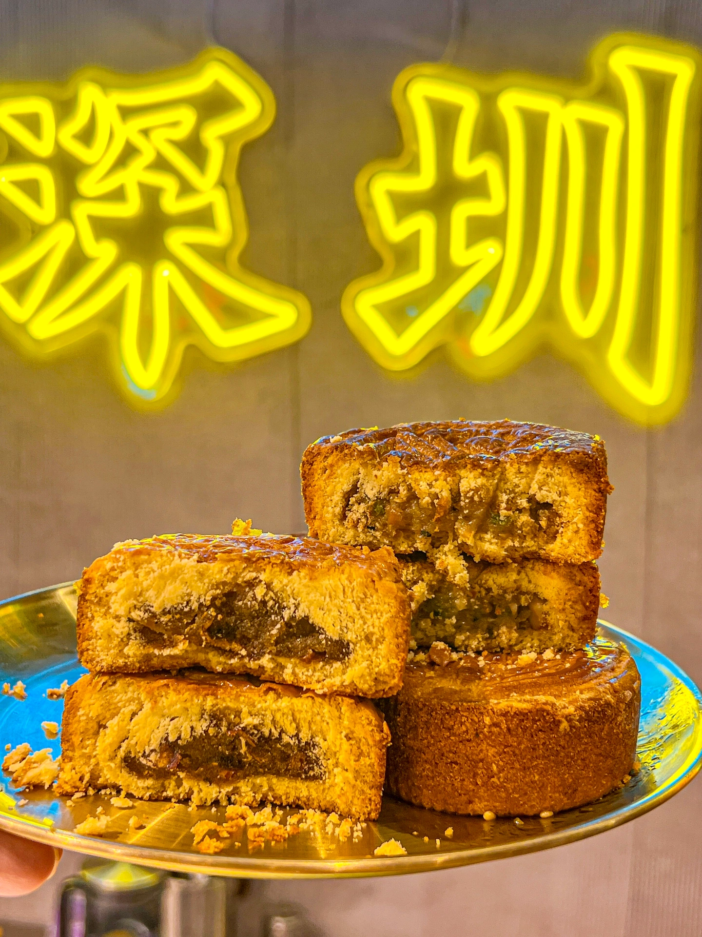 深圳：東北烤全牛宴，一次吃到 7 種不同部位的牛肉