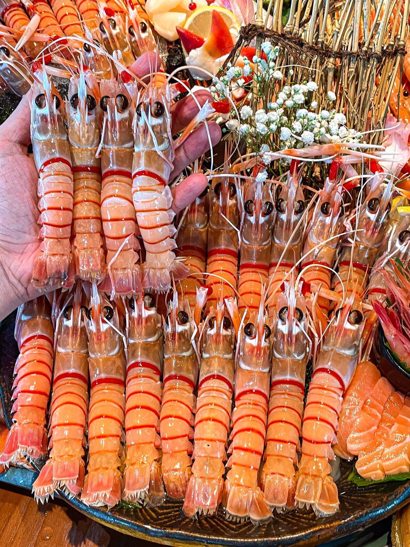深圳：任食海膽、拖羅、鵝肝！好喜歡這家日式放題！！
