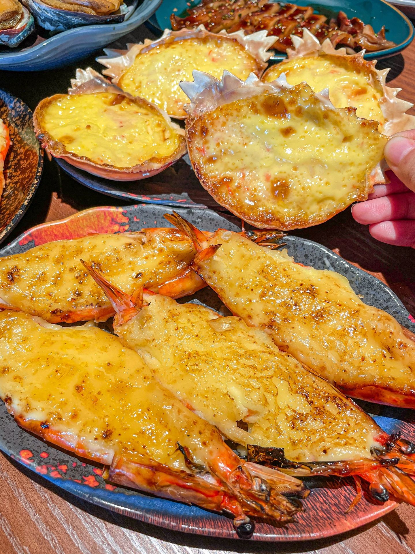 深圳：任食海膽、拖羅、鵝肝！好喜歡這家日式放題！！