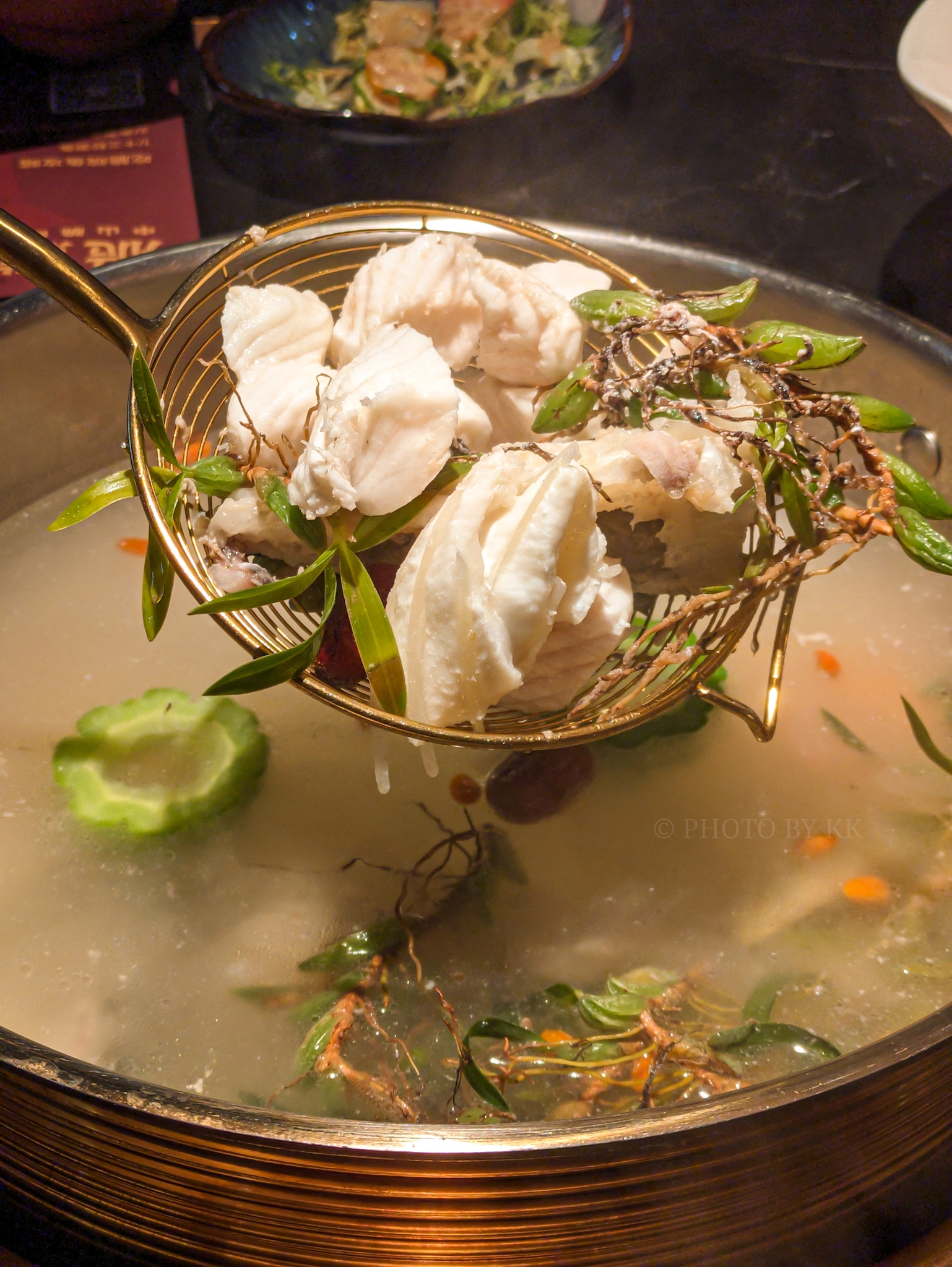 深圳：吃過還想吃的脆肉鯇火鍋