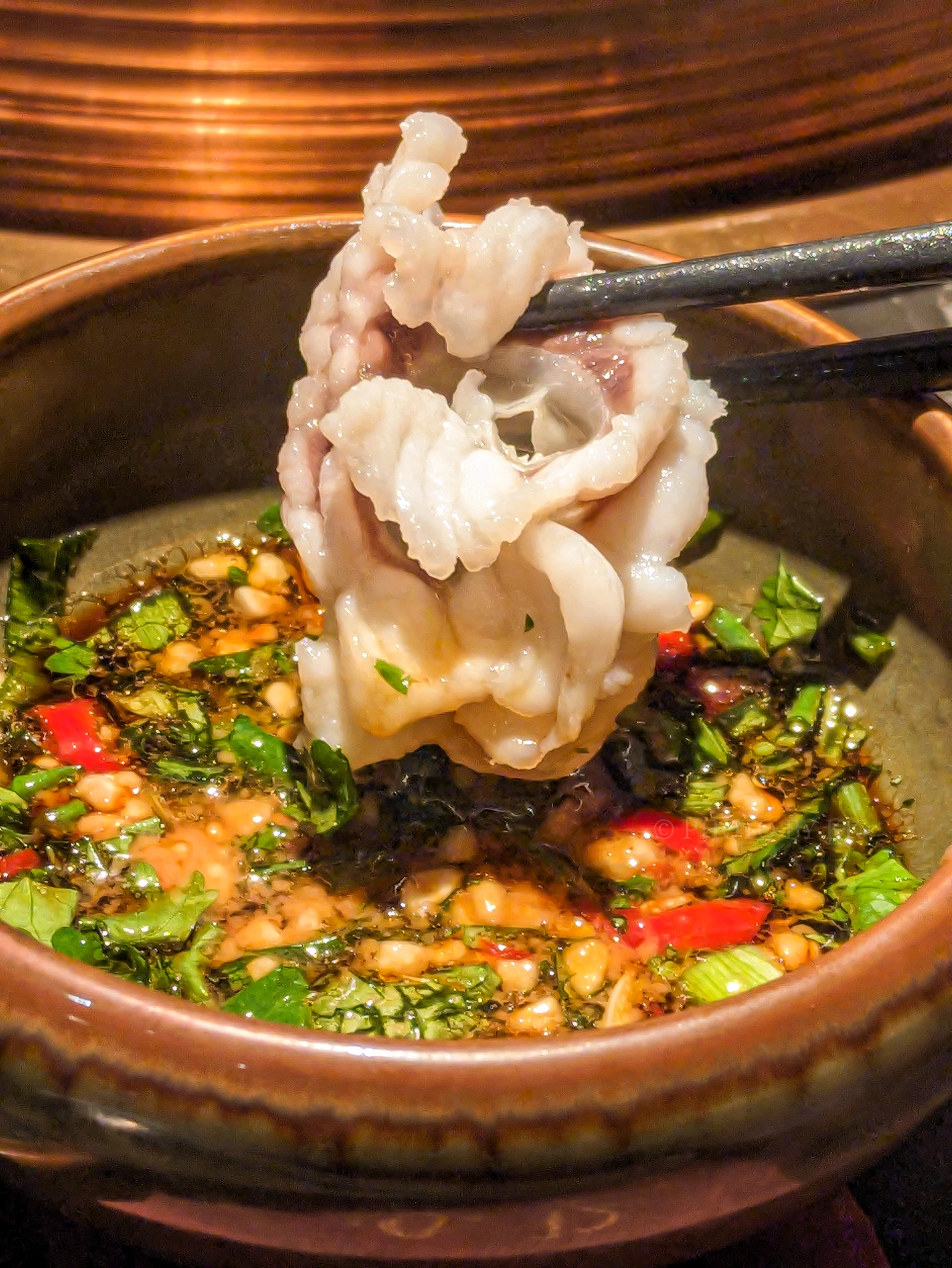 深圳：吃過還想吃的脆肉鯇火鍋